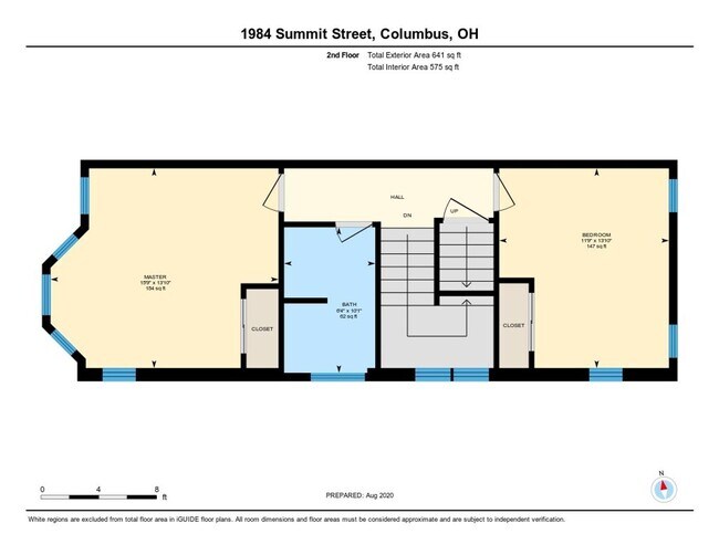 Building Photo - 1984-1986 Summit St
