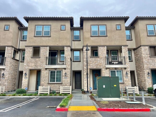 Primary Photo - Brand New Built 3 Story 2 Bed 2.5 Bath Condo in Eastvale!
