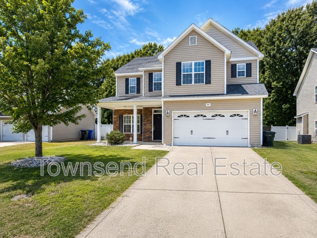 Building Photo - 2817 Blockade Runner Dr