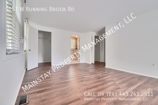 Building Photo - 5057 W Running Brook Rd