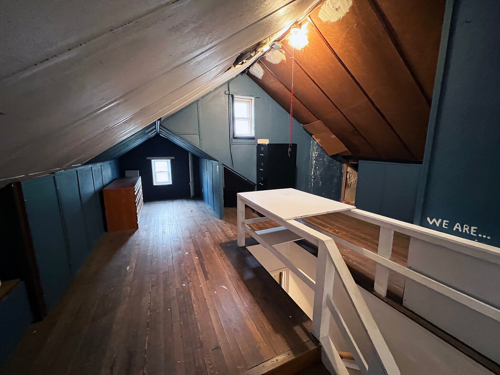 Attic - 225 S 4th St