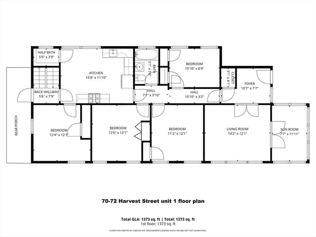 Building Photo - 70 Harvest St