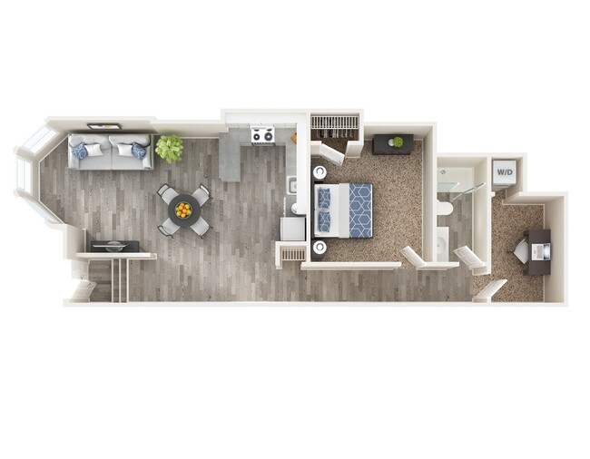 Floorplan - Queen Anne Belvedere