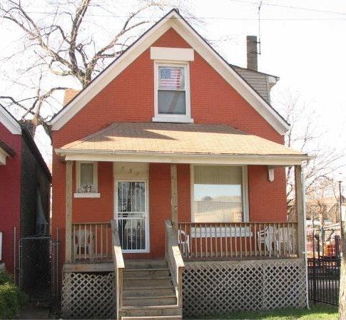 cute house! - 532 Albany N Ave