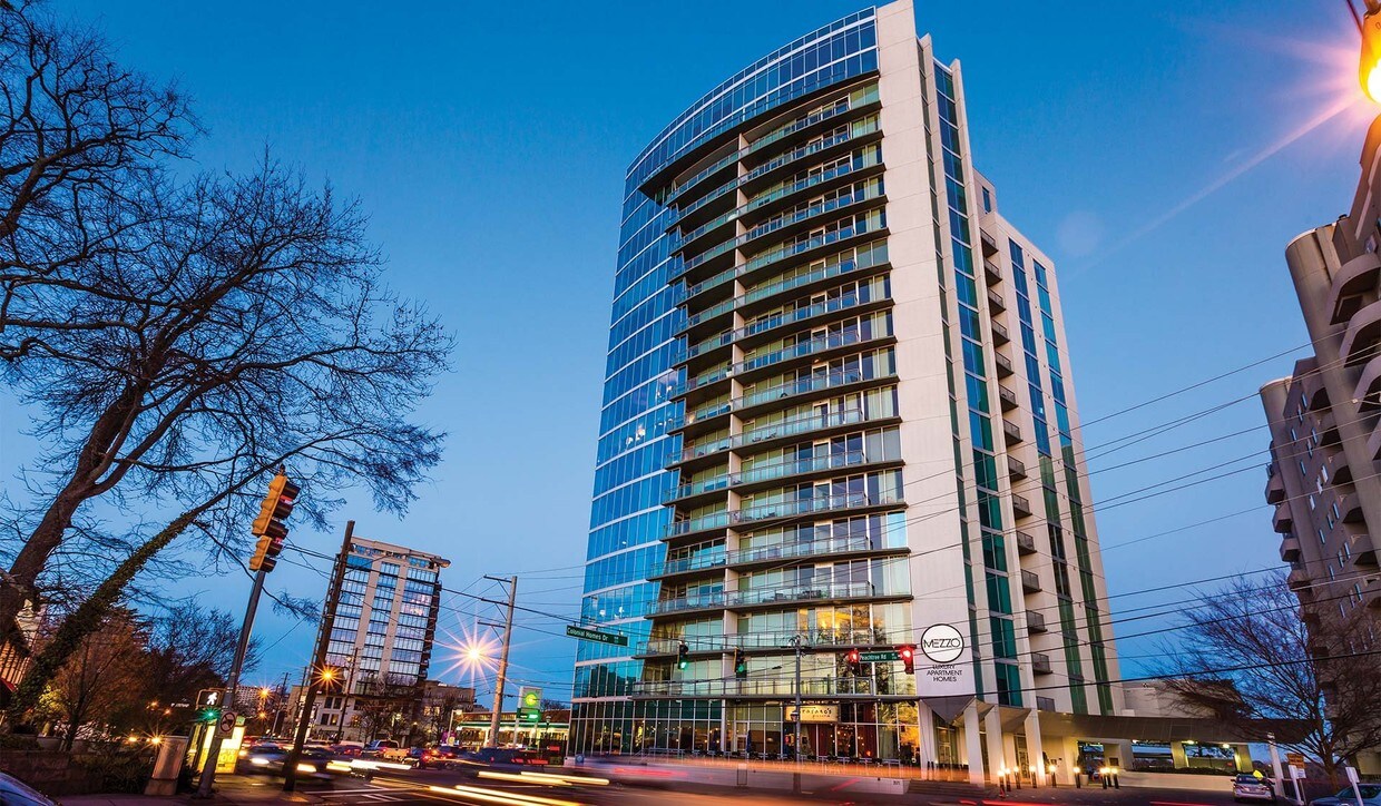 Mezzo Apartments Atlanta Ga Apartment Finder
