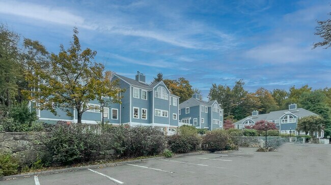 Additional guest parking - 3B Ludlow Rd