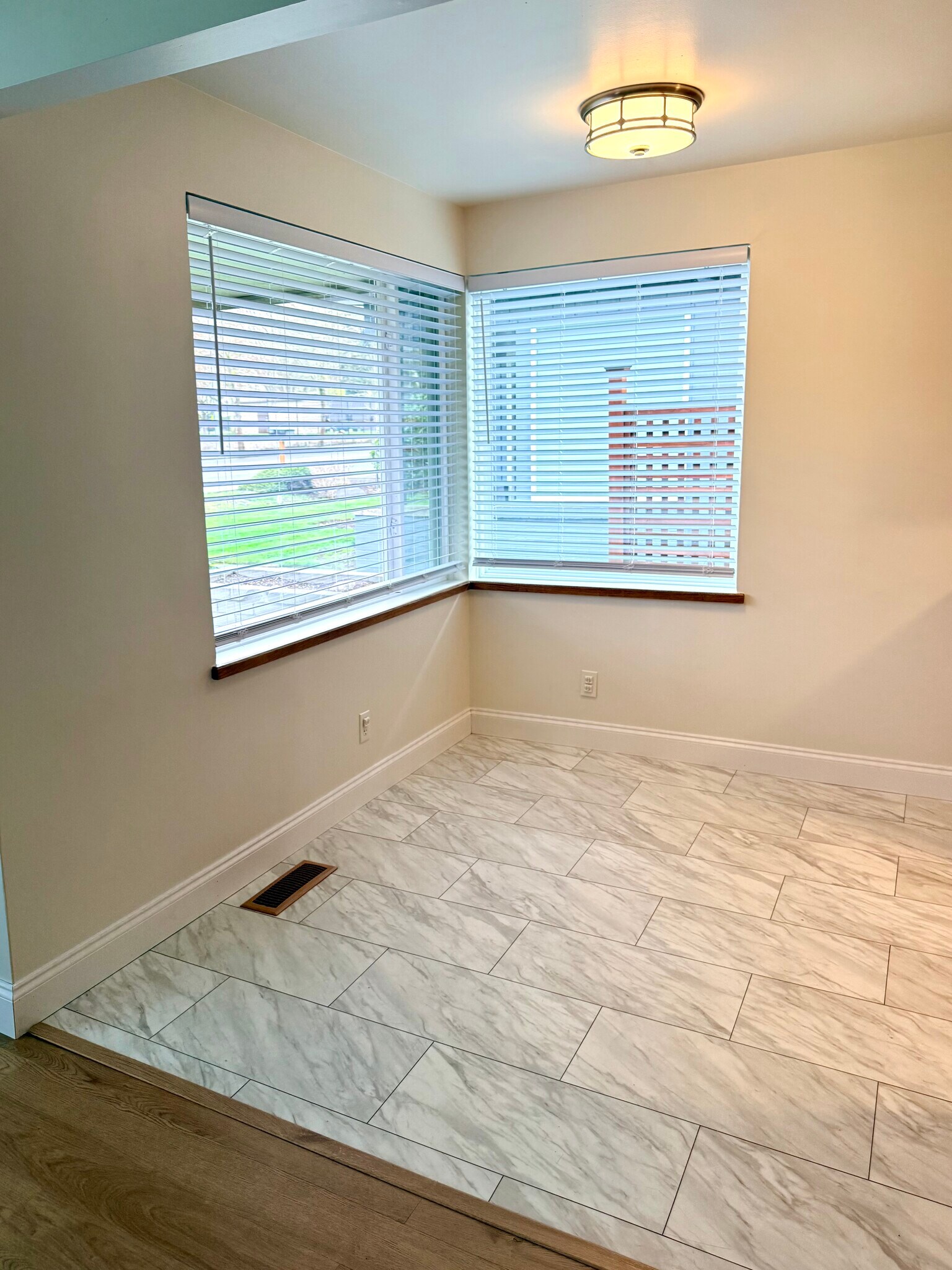 Eating space in kitchen - 10734 35th Ave NE