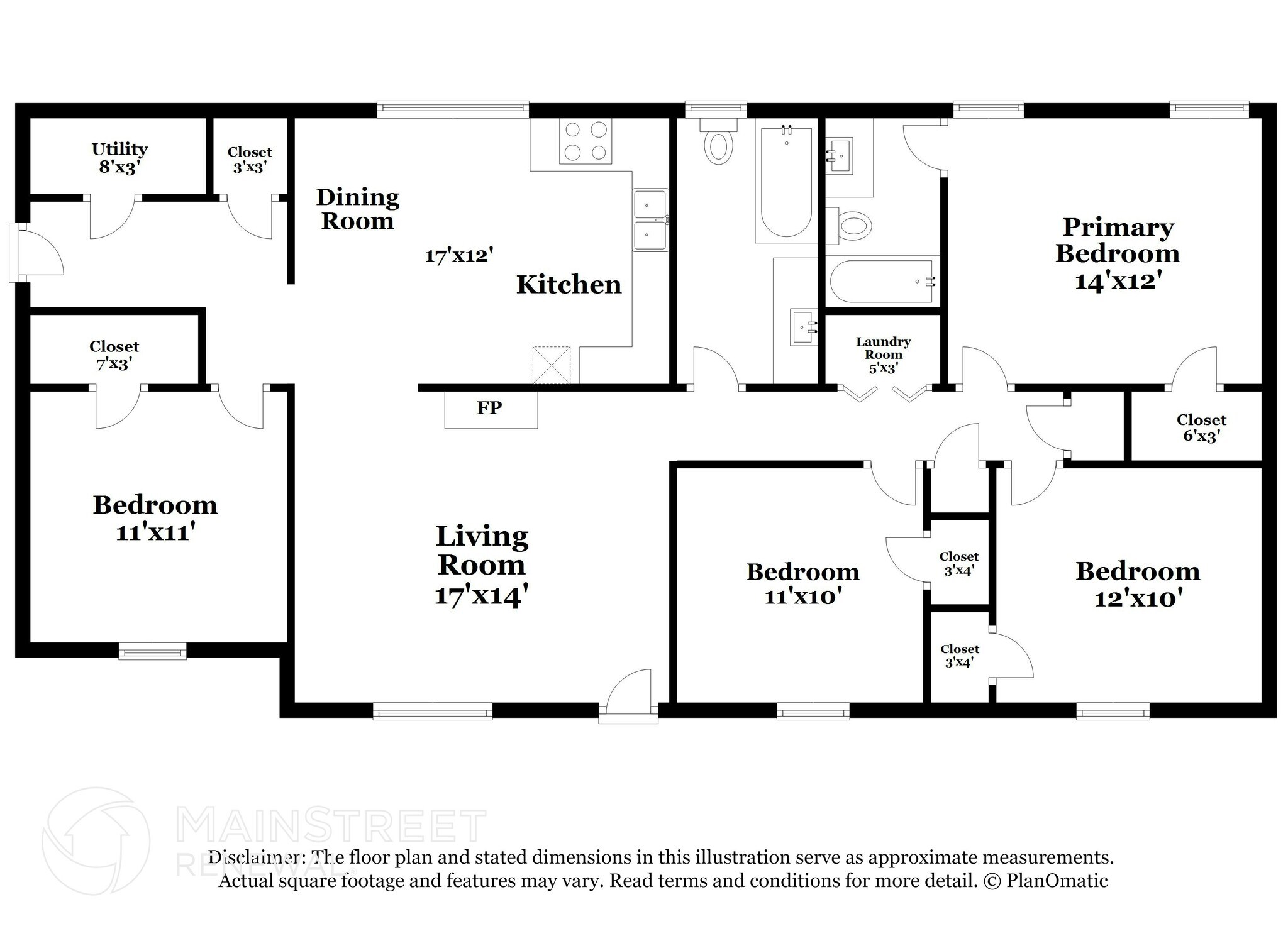 Building Photo - 2974 Landmark Dr SE