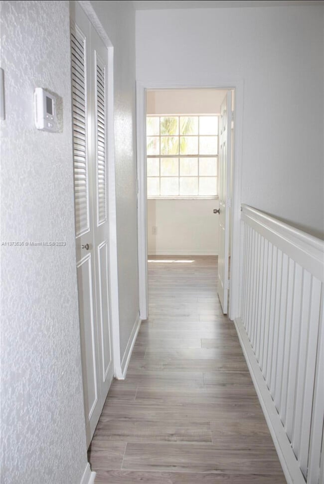 Upstairs master bedrooms - 705 SW 148th Ave
