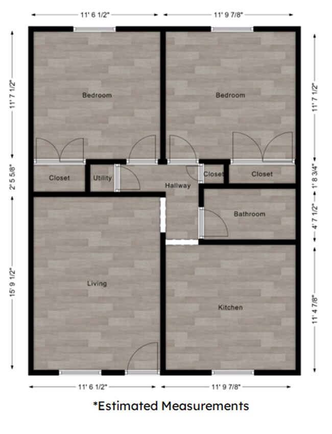 Floorplan - Rand Willoway