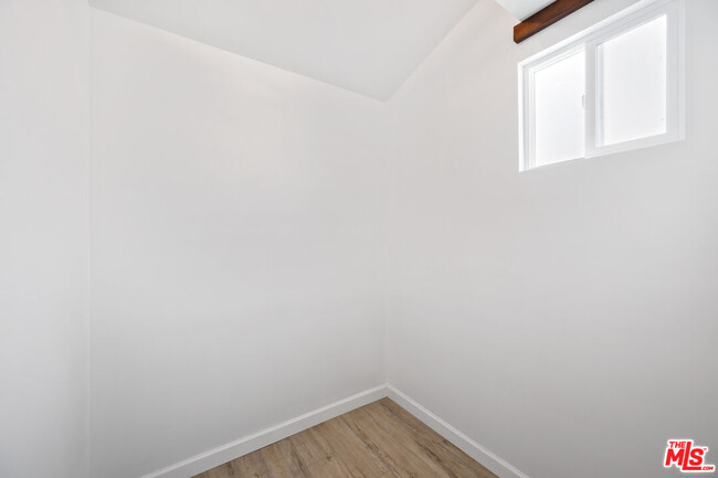 Bedroom #1 walk in closet - 1179 S Highland Ave