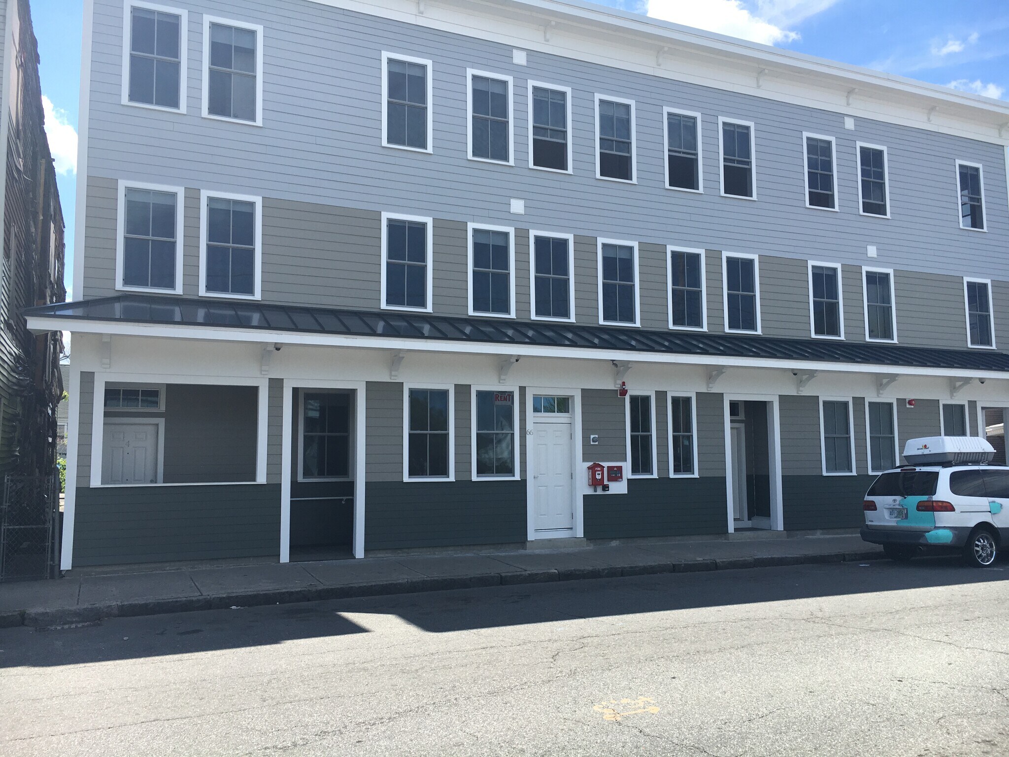 Building Photo - 66 W Hollis St