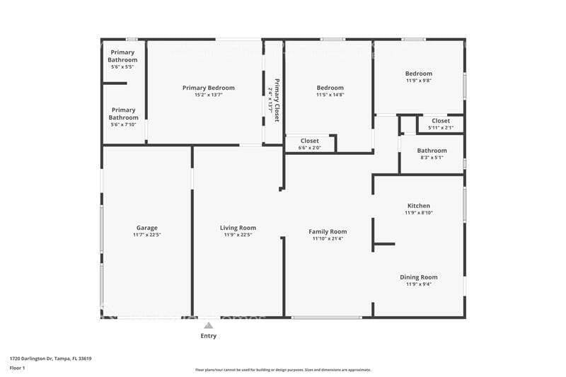 Building Photo - 1720 Darlington Dr