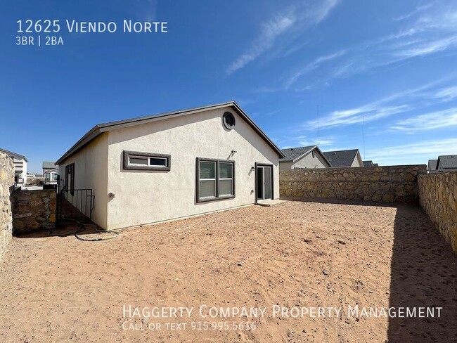 Building Photo - Northeast El Paso 3 Bed Refrig A/C!