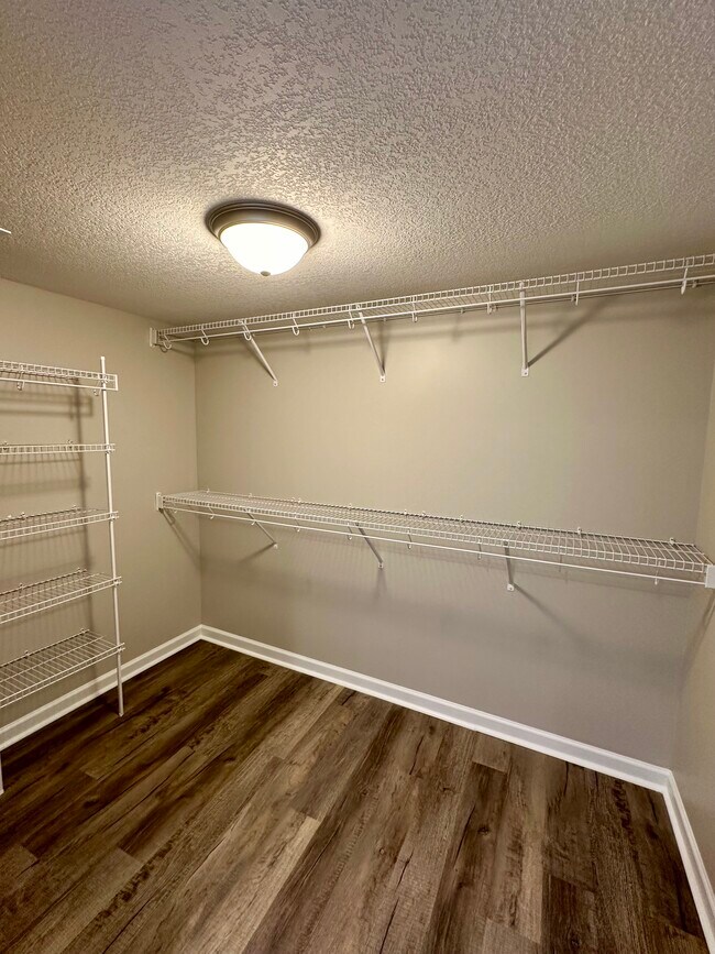 Oversized walk-in closet - 2304 Belle Ave NE