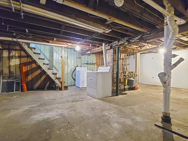 Basement - 43 Harrison Ave