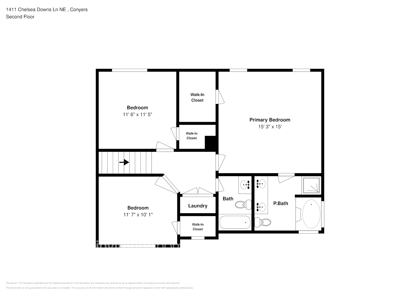 Building Photo - 1411 Chelsea Downs Ln NE