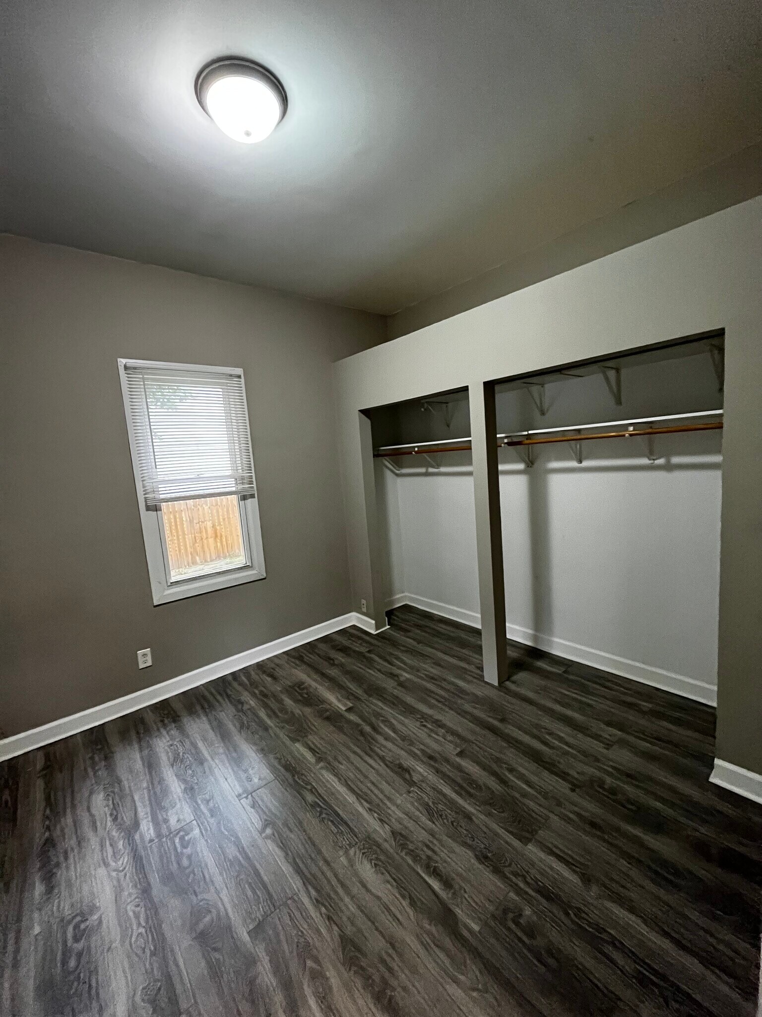 Bedroom 1 - 357 College Ave