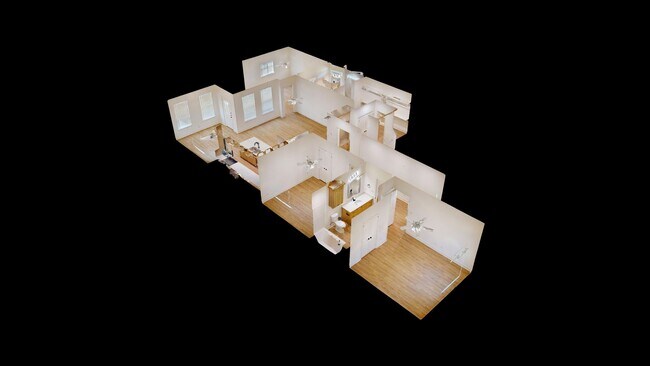 Building Photo - Bowie- 3BR/2BA w/ 2-car garage