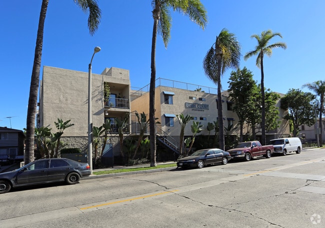 Primary Photo - Bush Court Apartments