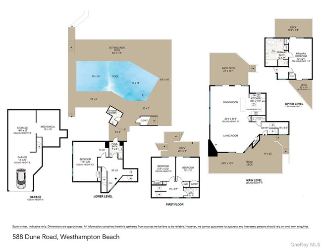 Building Photo - 588 Dune Rd