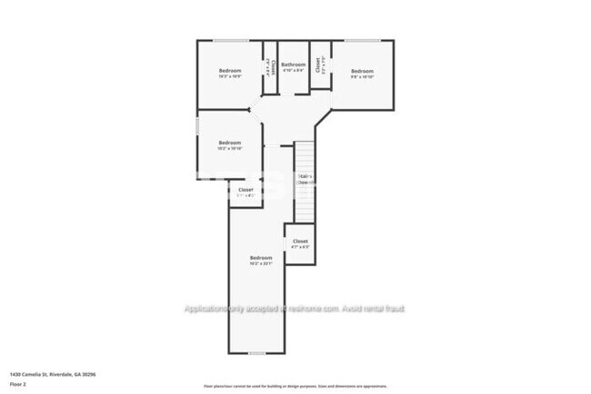 Building Photo - 1430 Camelia St