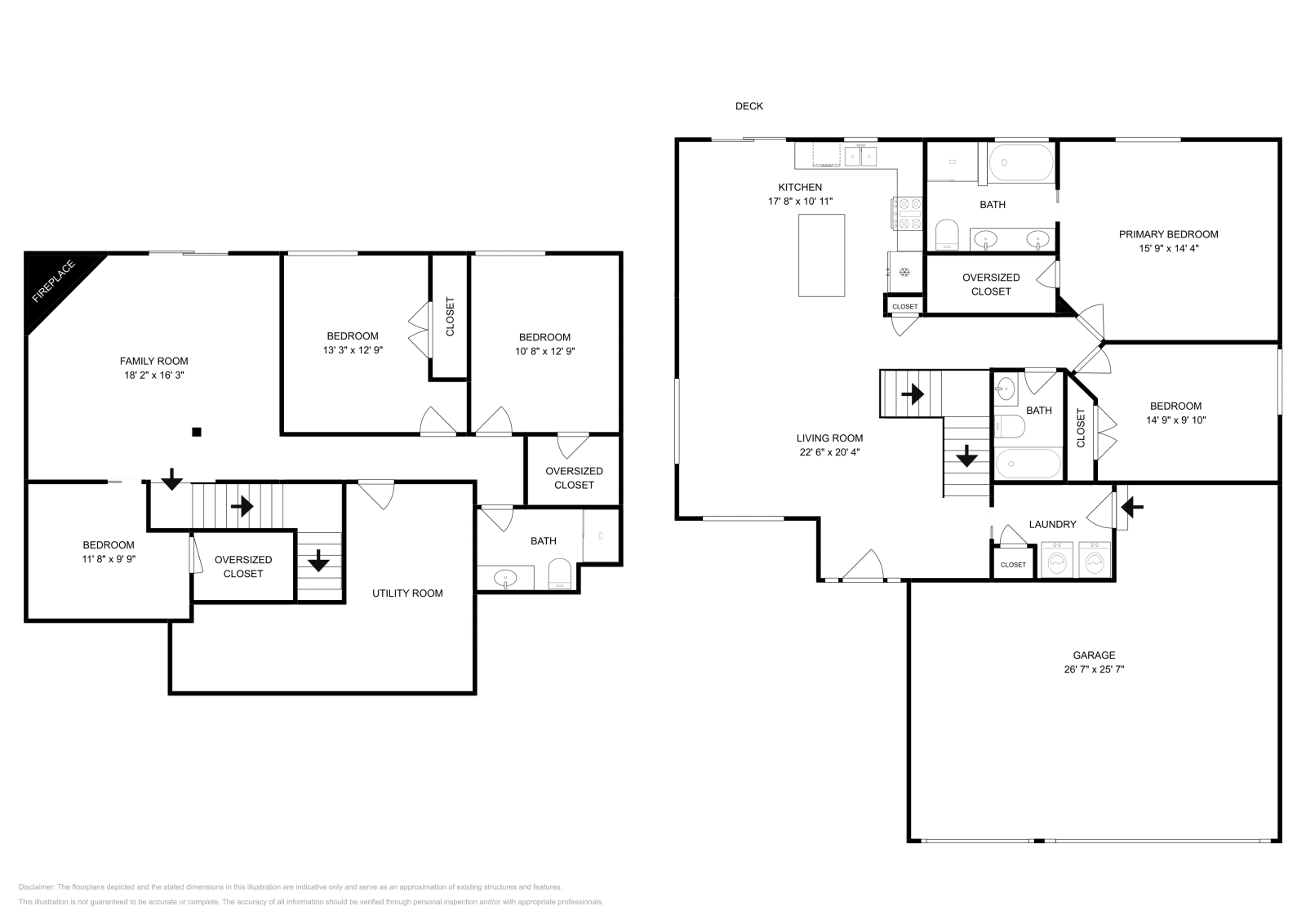 Building Photo - 1341 Meadow Ln