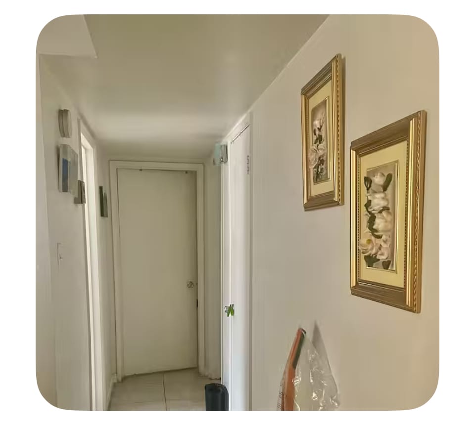 Hallway - 351 E Thomas Rd