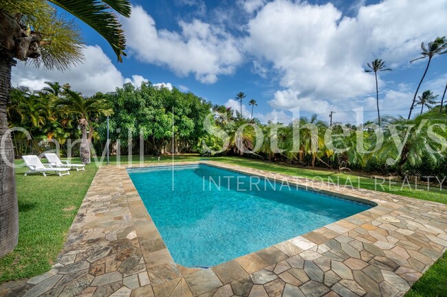 Building Photo - Kahala 5 Bedroom AUKAI Ave + Pool