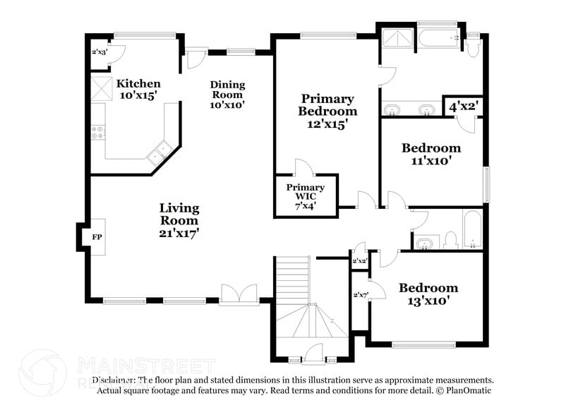 Building Photo - 5010 Landover Way