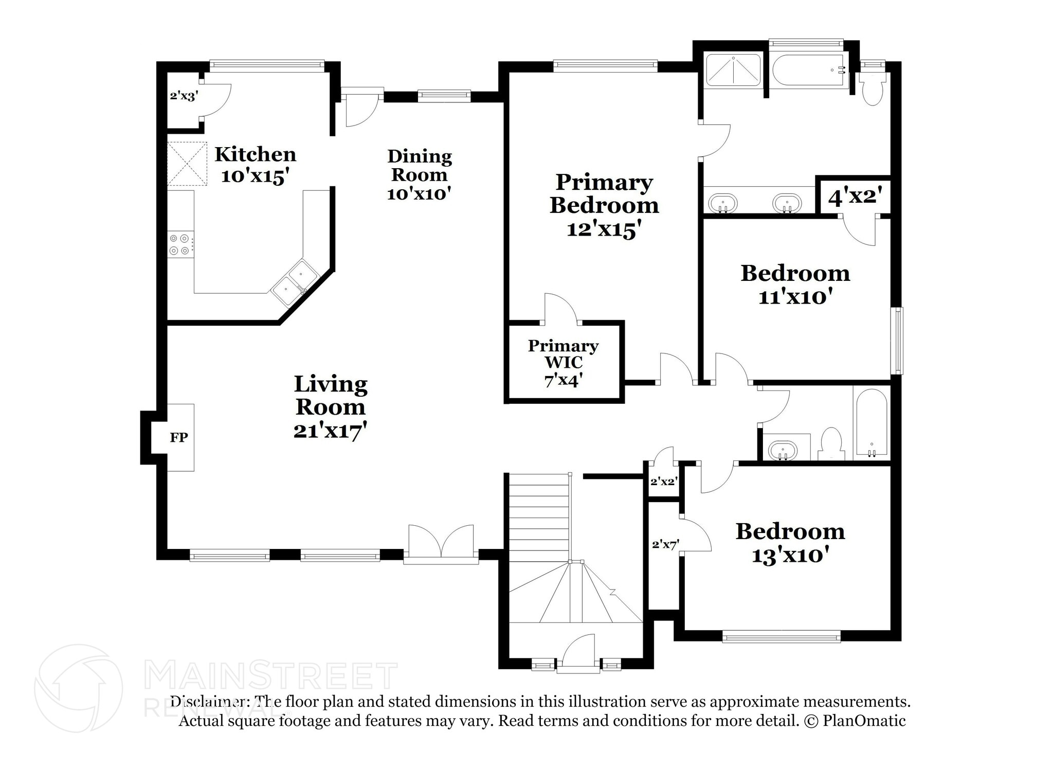 Building Photo - 5010 Landover Way