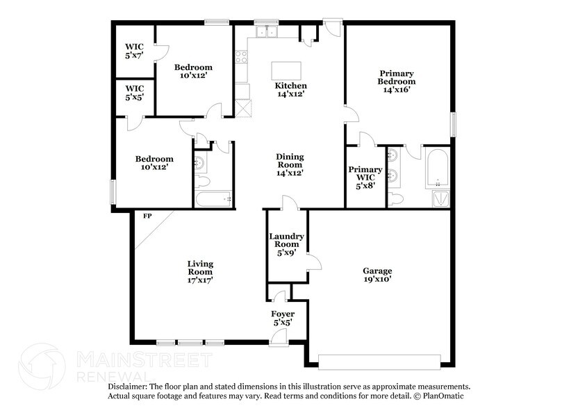 Building Photo - 6720 Bighorn Ridge