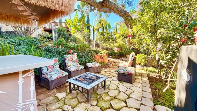 Building Photo - Darling Open Studio Layout Guest Home unit on Lush and Beautifully Landscaped Private Property in...