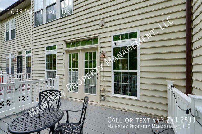 Building Photo - 1639 Whitehall Dr