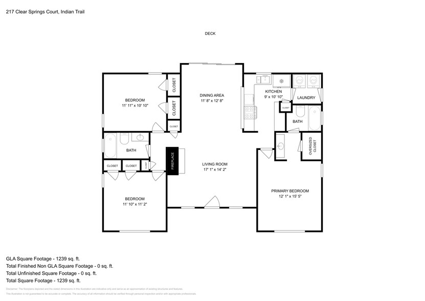 Building Photo - 217 Clear Springs Ct