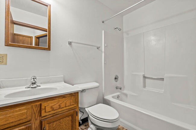 Floorplan - Pine Grove Apartments
