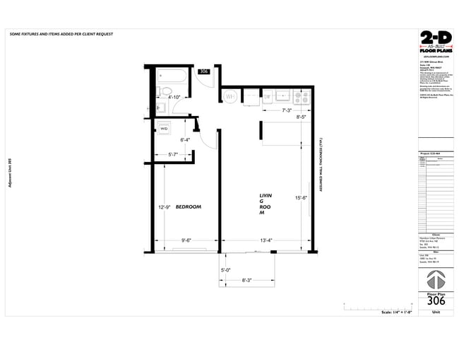 Floorplan - Century Terrace