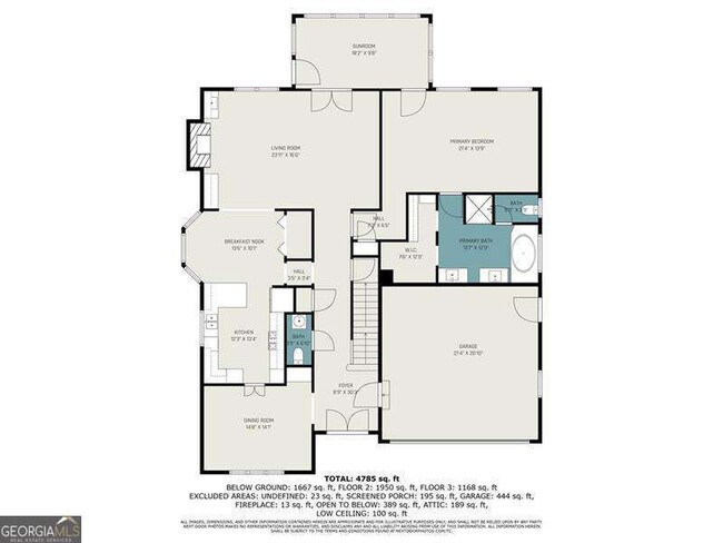 Building Photo - 1689 Harts Run