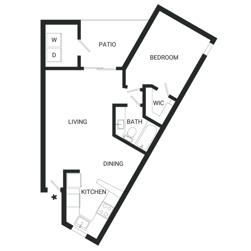 Birch Apartment Homes - 12610 Jupiter Rd Dallas TX 75238