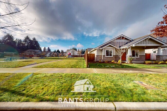 Building Photo - Bright 3-Bedroom, 2-Bathroom Rambler in Olympia!