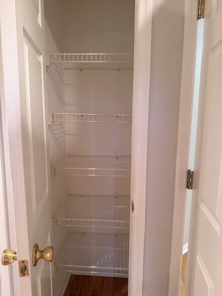 Additional Closet - 3 Paula Way