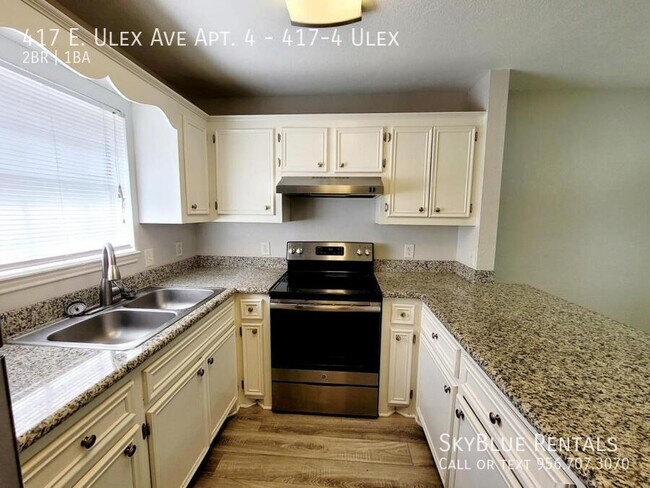 Building Photo - 417 E Ulex Ave