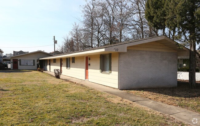 Building Photo - 510 E Harrison St