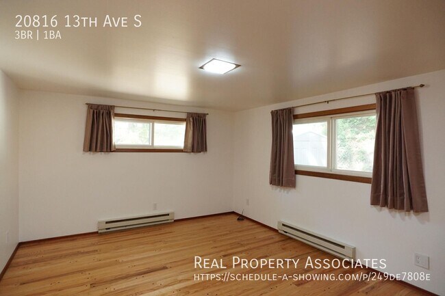 Building Photo - 20816 13th Ave S