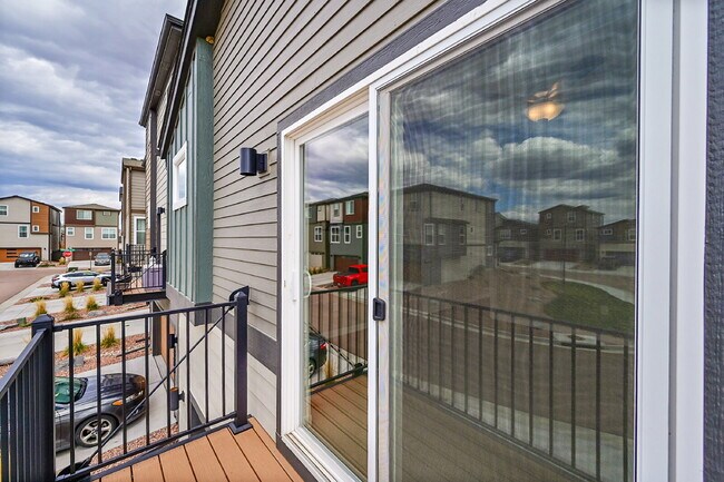 Building Photo - $2,095.95 2 Beds | 2 Bath, Single Family Home in Colorado Springs with Deck / Balcony!