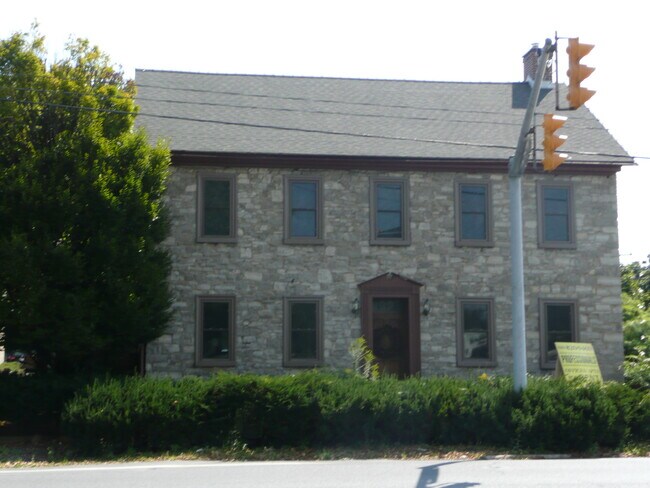 Historic Building - 3144 Hamilton Blvd