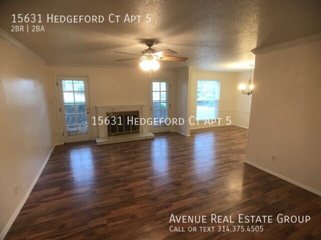 Building Photo - 15631 Hedgeford Ct
