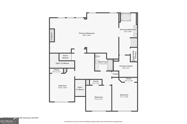 Building Photo - 355 Morgans Creek Ct NW