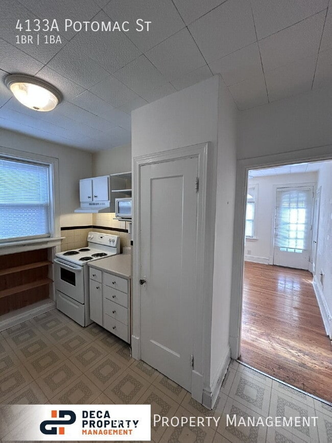 Building Photo - 4133 Potomac St