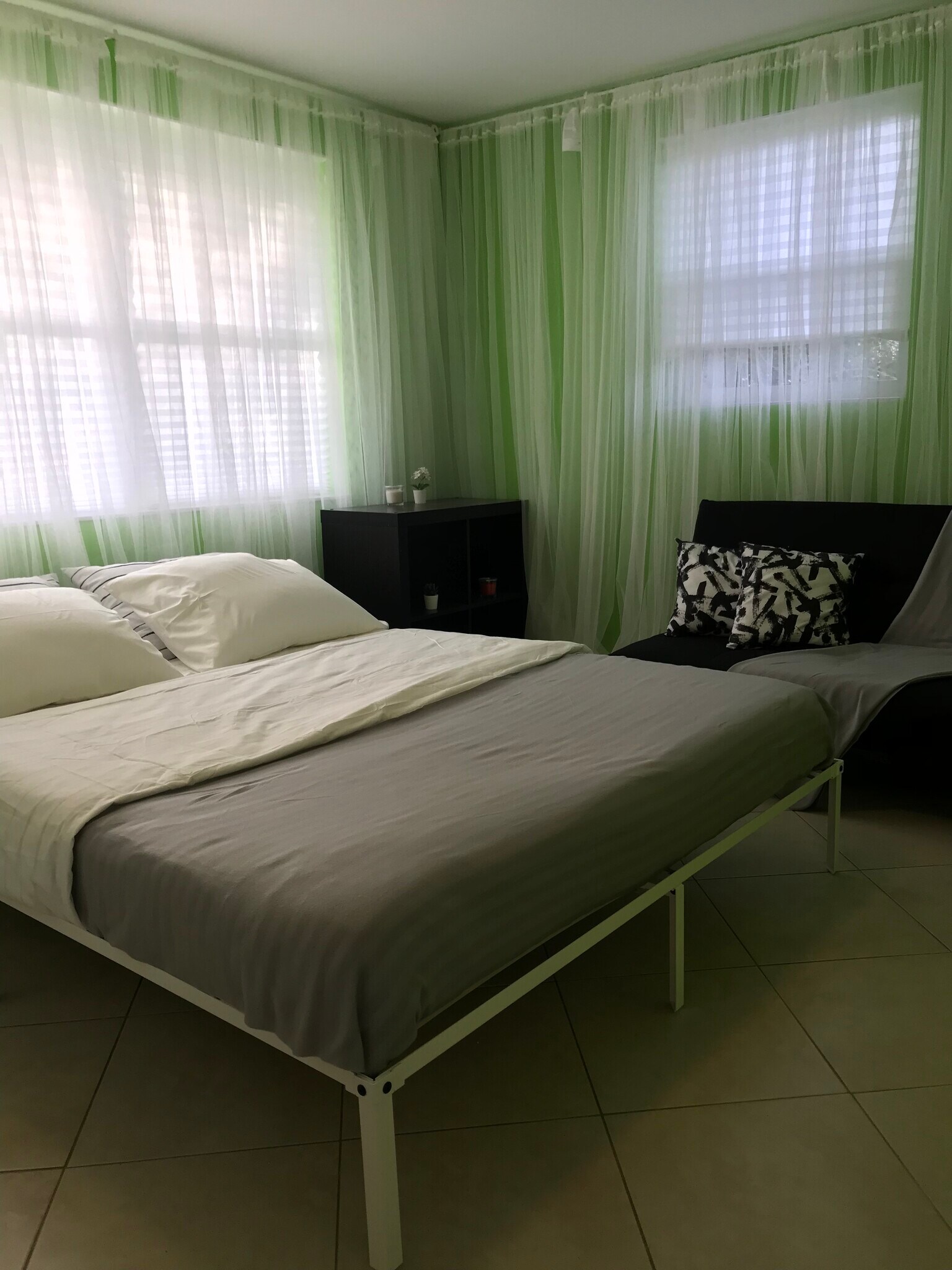 Queen private bedroom with additional sleeping sofa is requested. - 2440 Manasota Beach Rd